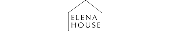 ELENA HOUSEロゴ