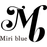 MIRI BLUE ロゴ画像
