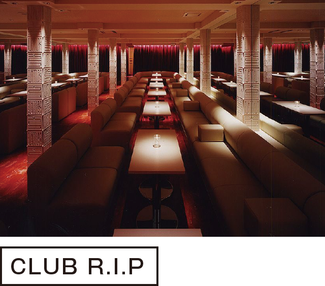 CLUB R.I.P なみ