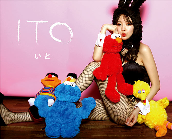 いと(THE BURLESQUE)