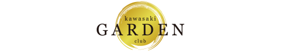 club kawasaki GARDENロゴ