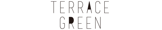  TERRACE GREEN（テラスグリーン）ロゴ