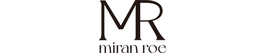 miran roe（ミランロー）ロゴ