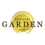 KAWASAKI GARDEN ロゴ画像