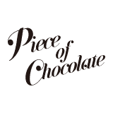 ピースオブチョコレート 広島 店舗ロゴ画像