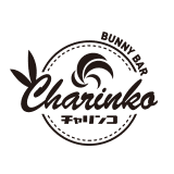 BUNNY BAR CHARINKO TAKAMATSU ロゴ画像