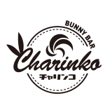 BUNNY BAR CHARINKO NARA ロゴ画像