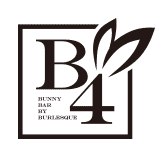 B4 上野 店舗ロゴ画像